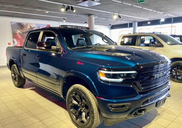 Dodge RAM cena 519900 przebieg: 26, rok produkcji 2022 z Dynów małe 704